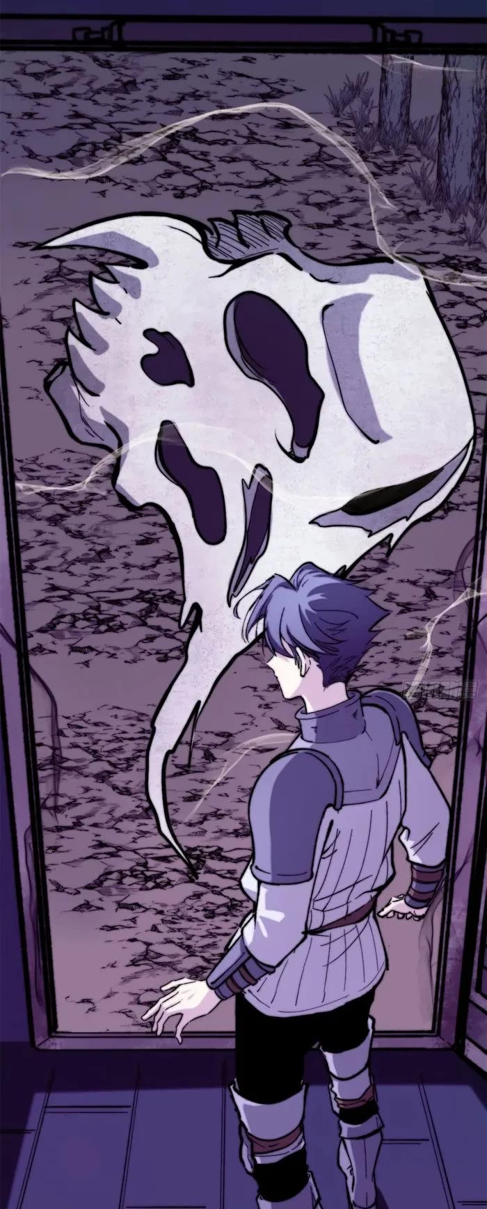 Gatekeeper Of The Boundless World Chapter 52 page 12 - Chapter 52