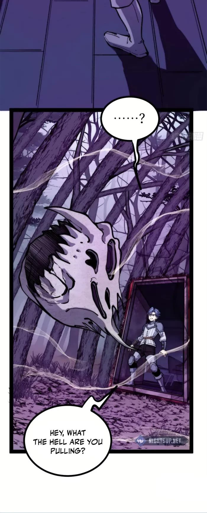 Gatekeeper Of The Boundless World Chapter 52 page 13 - Chapter 52