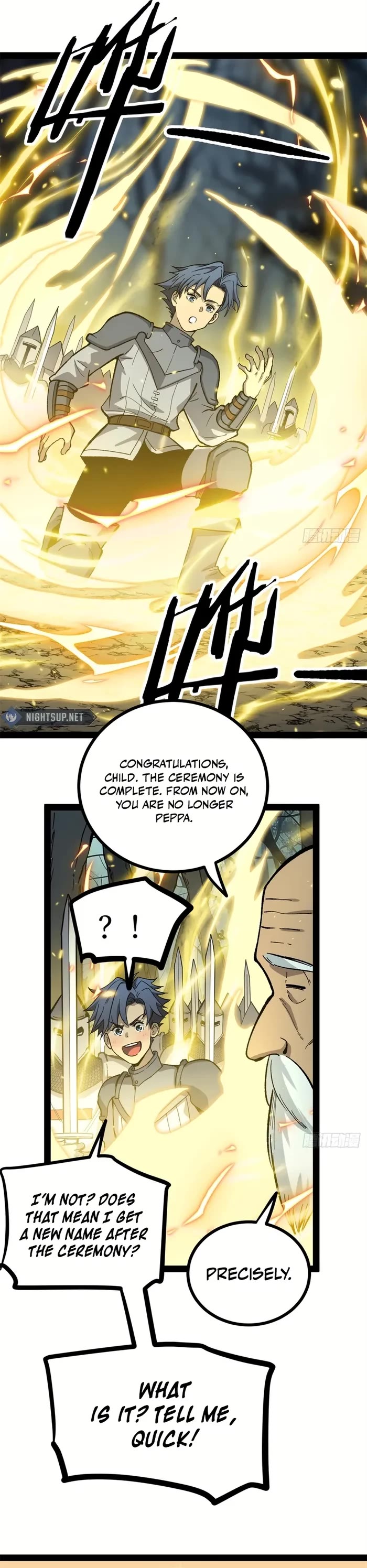 Gatekeeper Of The Boundless World Chapter 52 page 4 - Chapter 52