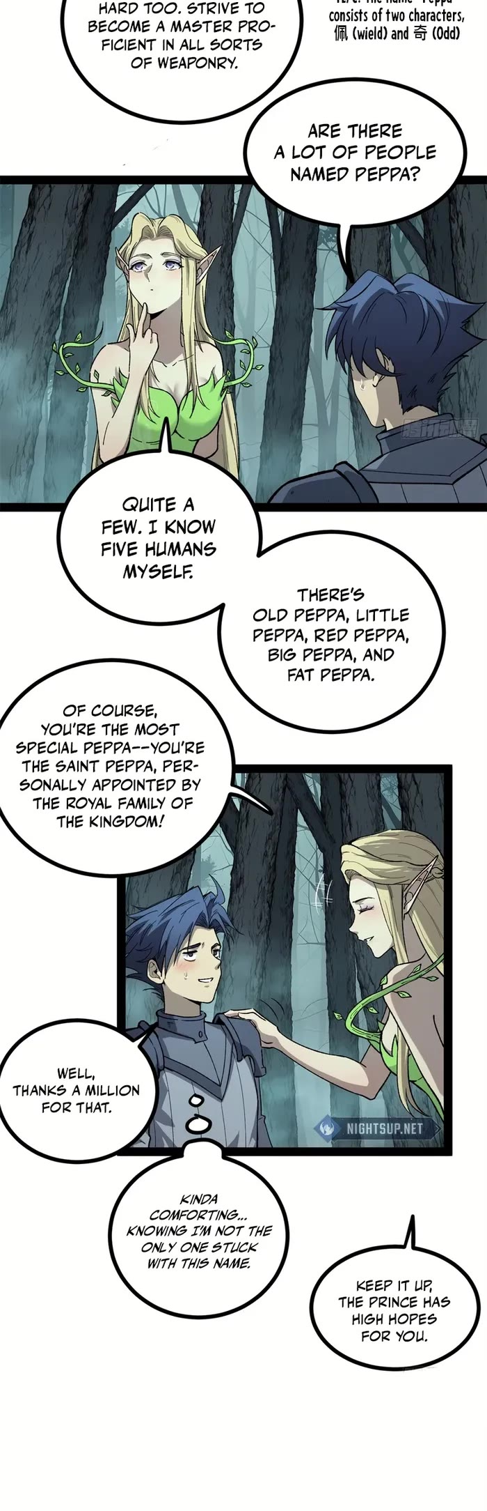 Gatekeeper Of The Boundless World Chapter 52 page 9 - Chapter 52