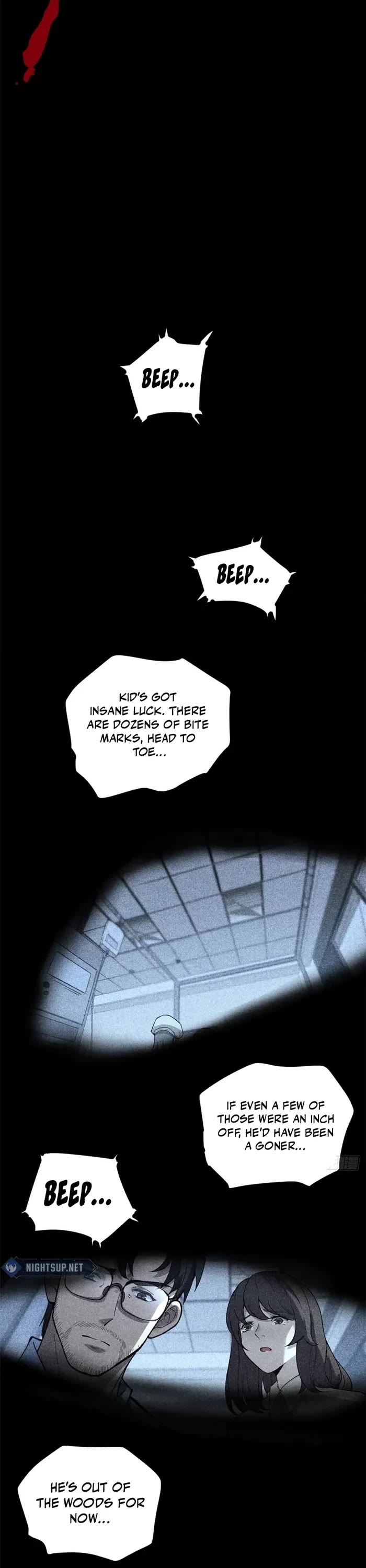 Gatekeeper Of The Boundless World Chapter 54 page 13 - Chapter 54