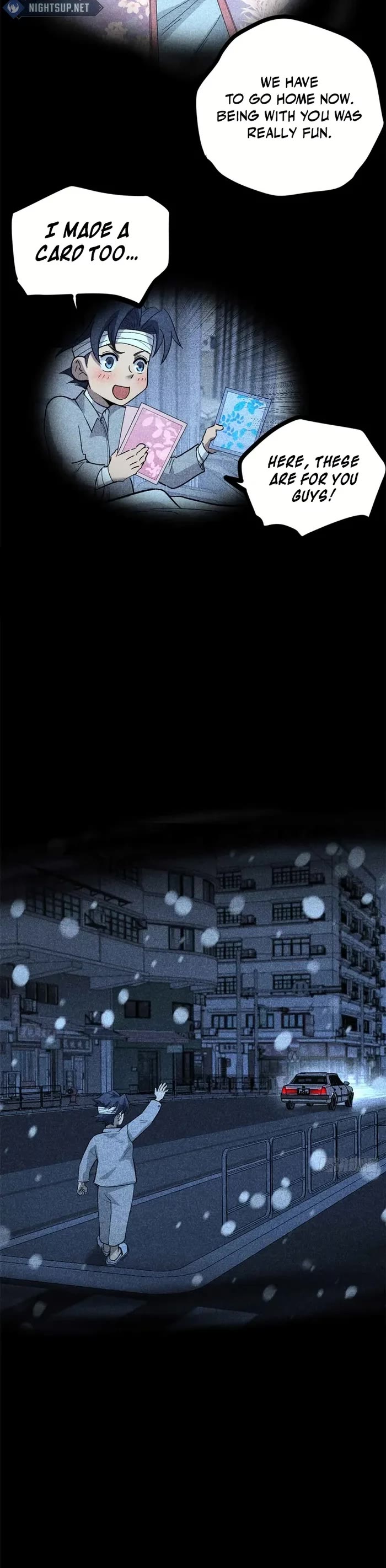 Gatekeeper Of The Boundless World Chapter 54 page 15 - Chapter 54