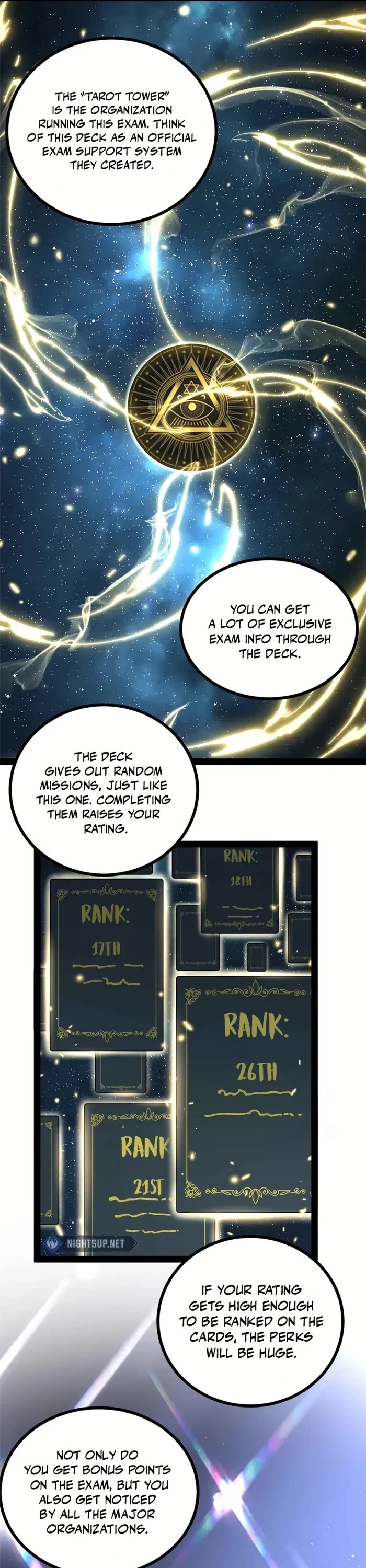 Gatekeeper Of The Boundless World Chapter 55 page 11 - Chapter 55