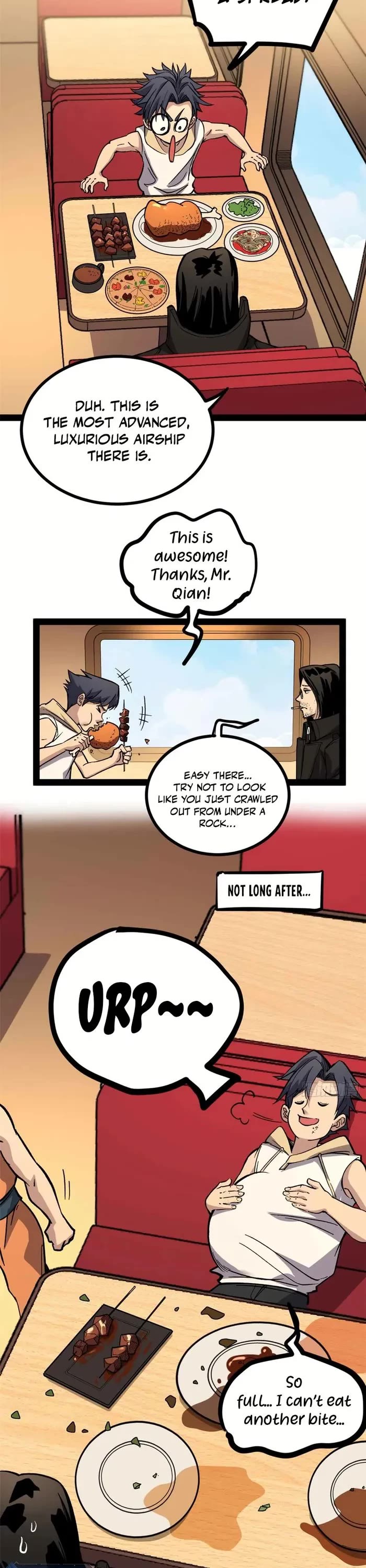 Gatekeeper Of The Boundless World Chapter 55 page 2 - Chapter 55