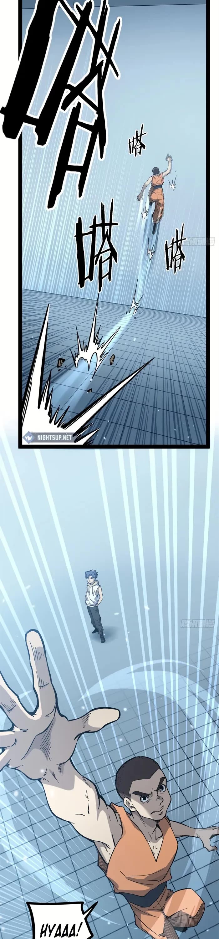 Gatekeeper Of The Boundless World Chapter 56 page 2 - Chapter 56