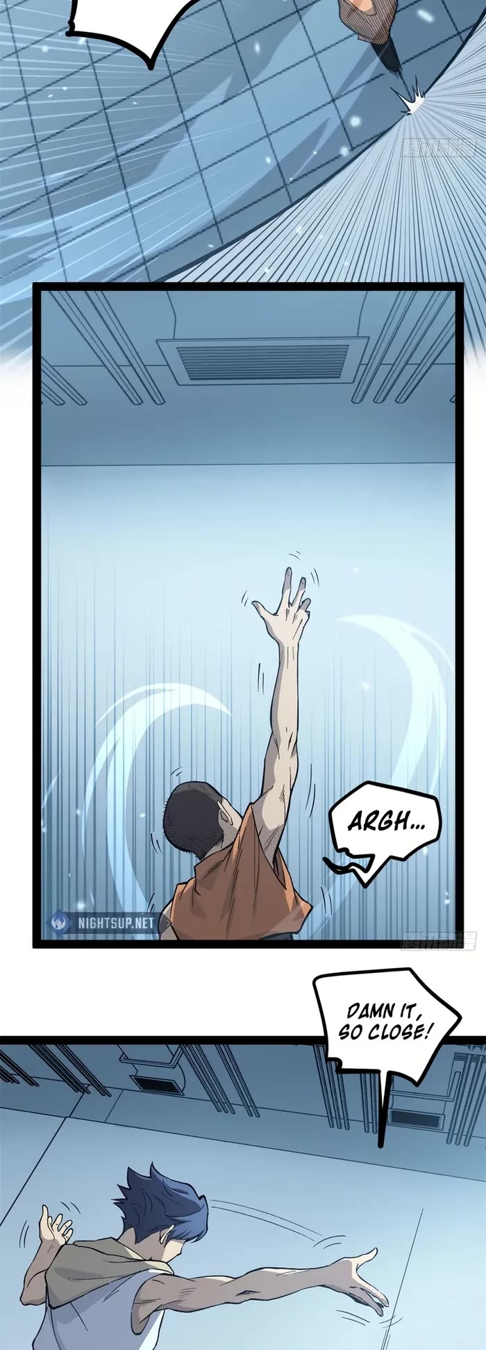 Gatekeeper Of The Boundless World Chapter 56 page 3 - Chapter 56
