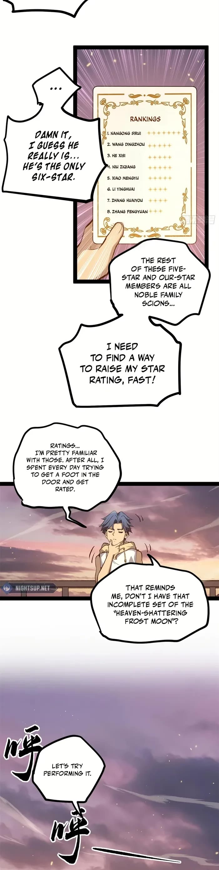 Gatekeeper Of The Boundless World Chapter 57 page 10 - Chapter 57