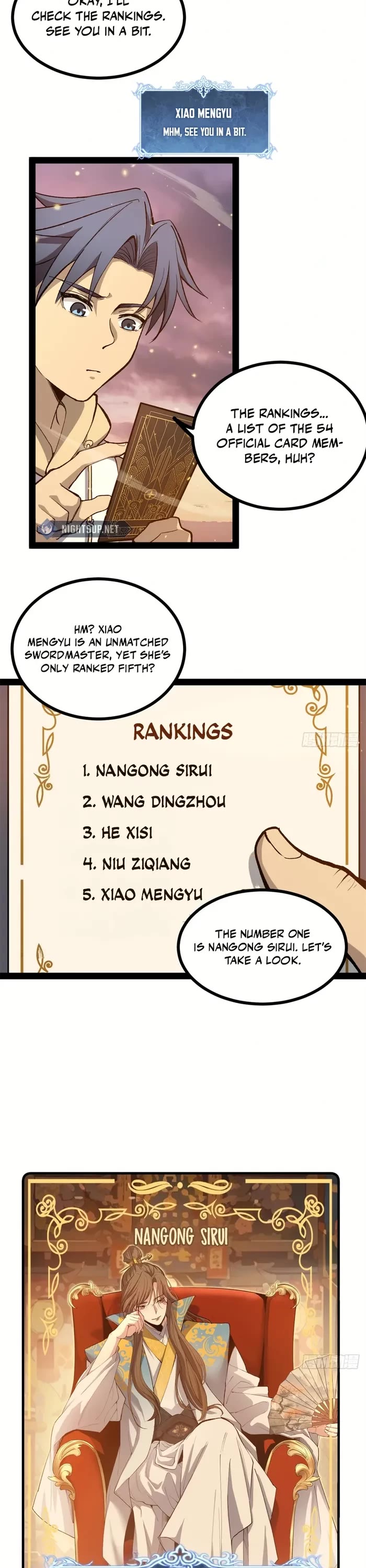Gatekeeper Of The Boundless World Chapter 57 page 8 - Chapter 57