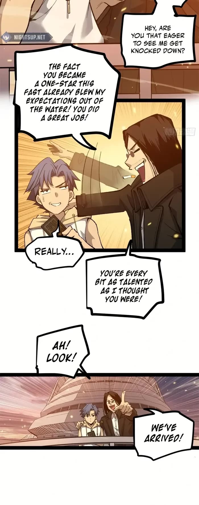 Gatekeeper Of The Boundless World Chapter 58 page 4 - Chapter 58