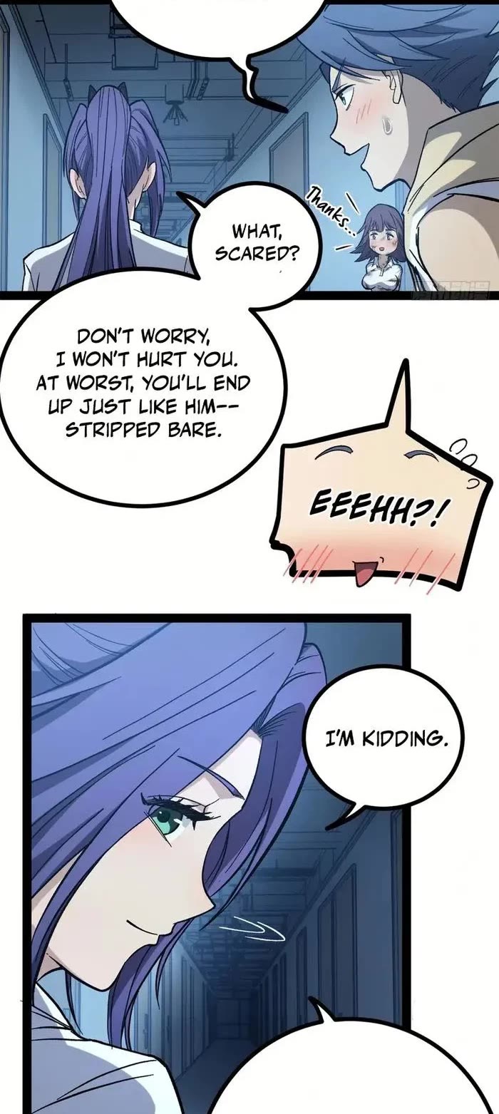 Gatekeeper Of The Boundless World Chapter 59 page 13 - Chapter 59