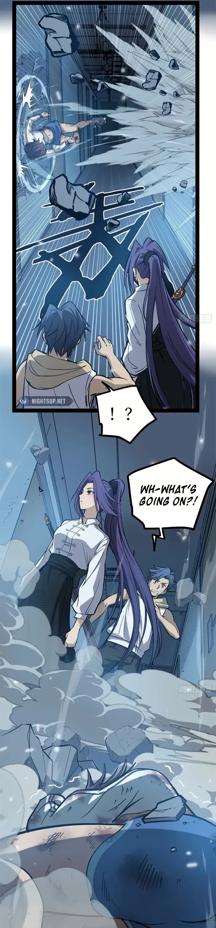 Gatekeeper Of The Boundless World Chapter 59 page 5 - Chapter 59