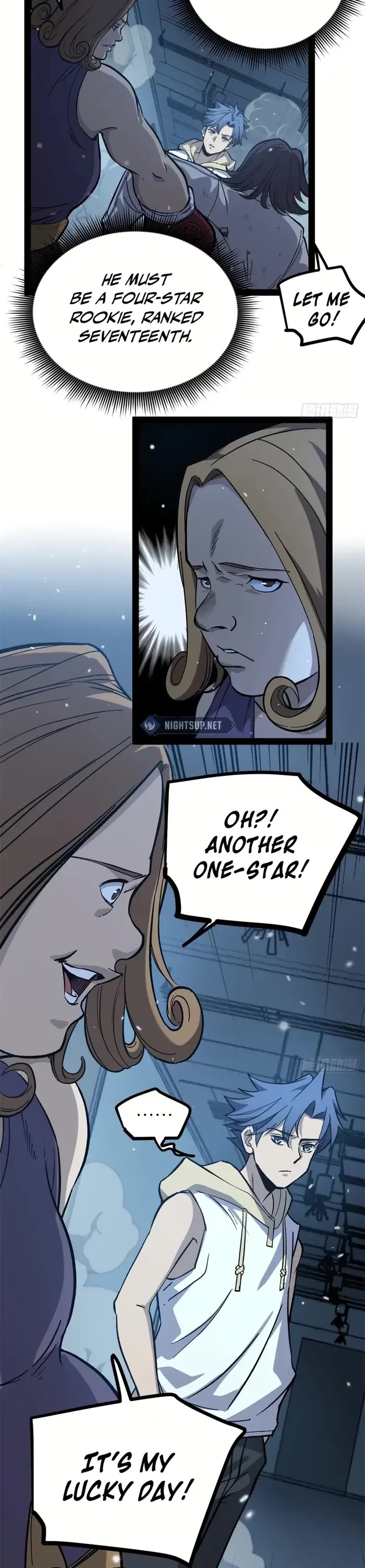 Gatekeeper Of The Boundless World Chapter 59 page 7 - Chapter 59