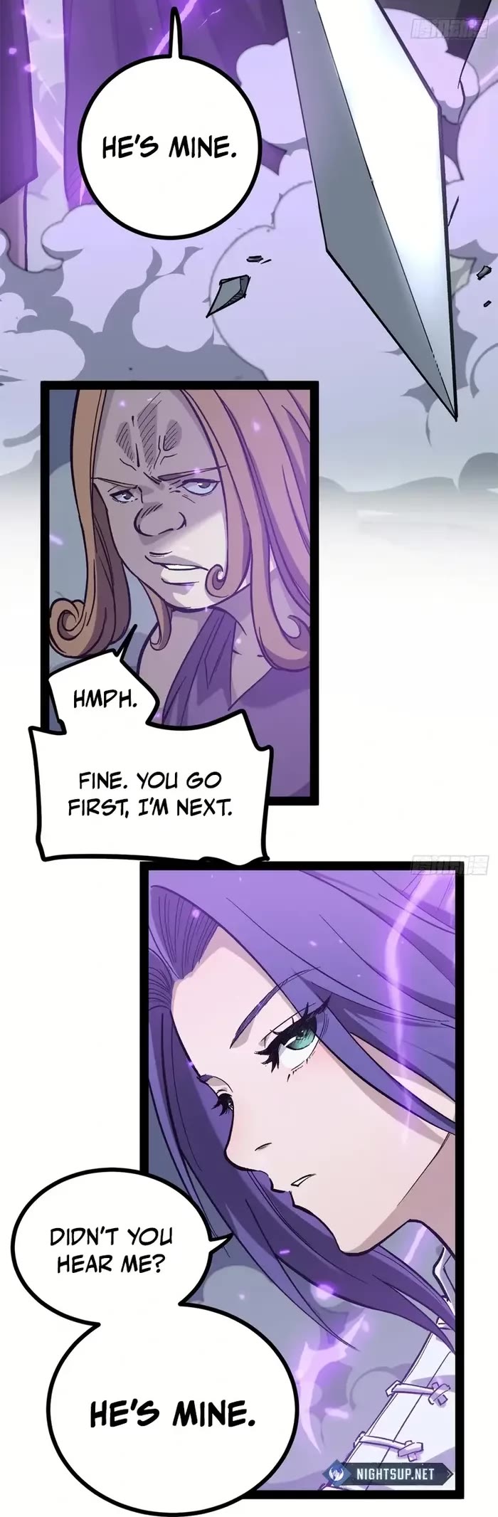 Gatekeeper Of The Boundless World Chapter 59 page 9 - Chapter 59