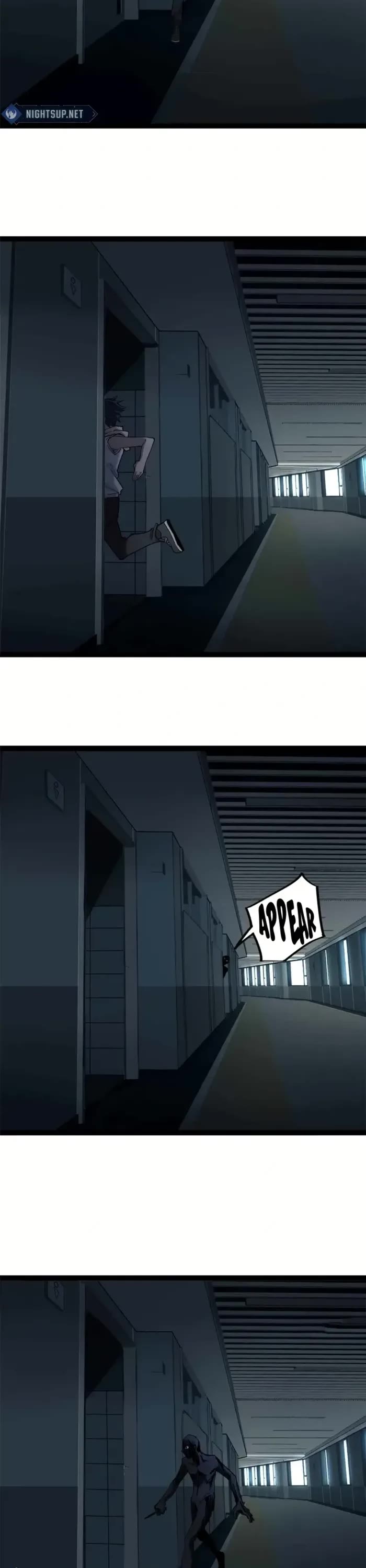Gatekeeper Of The Boundless World Chapter 6 page 13 - Chapter 6