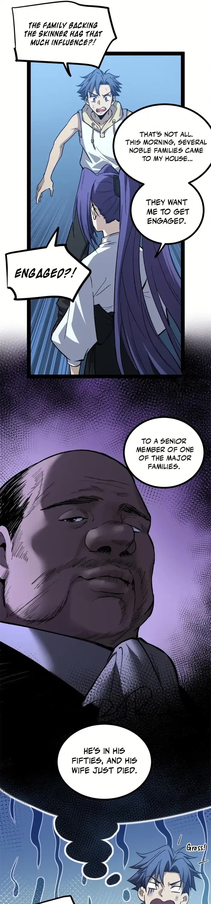 Gatekeeper Of The Boundless World Chapter 60 page 10 - Chapter 60