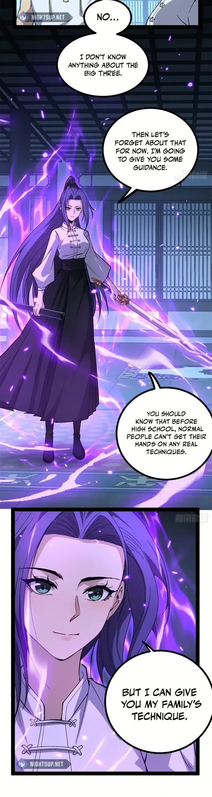 Gatekeeper Of The Boundless World Chapter 60 page 13 - Chapter 60