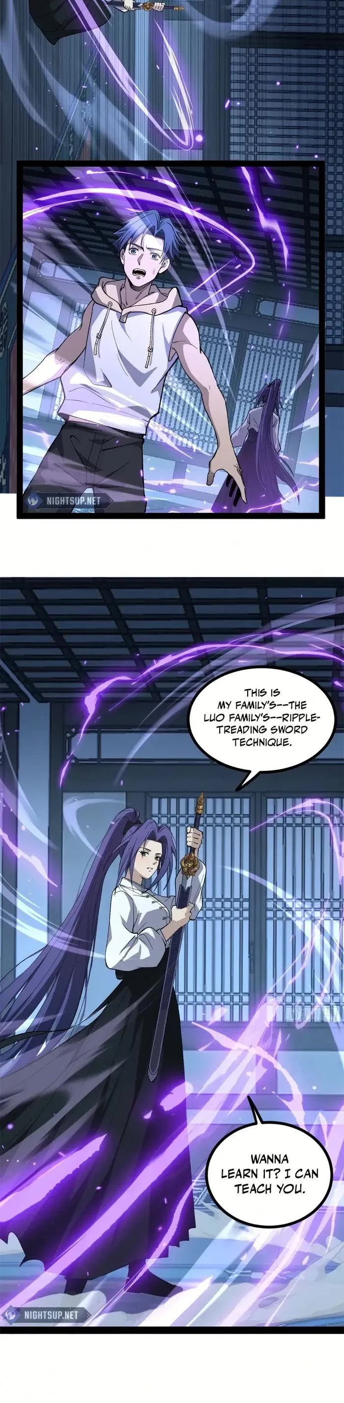 Gatekeeper Of The Boundless World Chapter 60 page 15 - Chapter 60