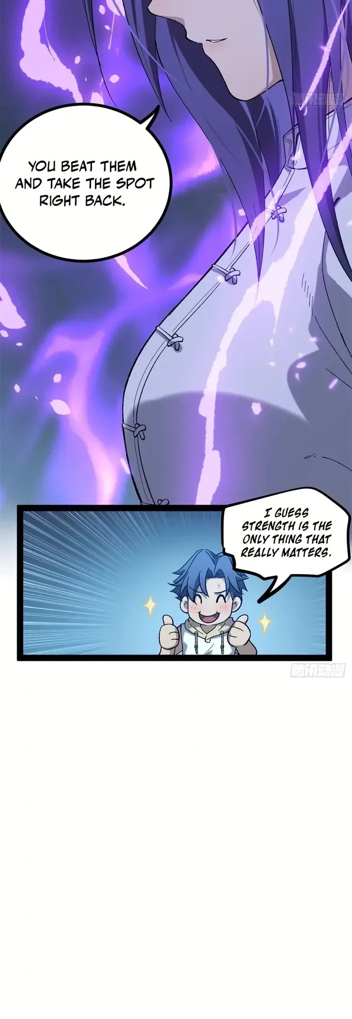 Gatekeeper Of The Boundless World Chapter 60 page 4 - Chapter 60