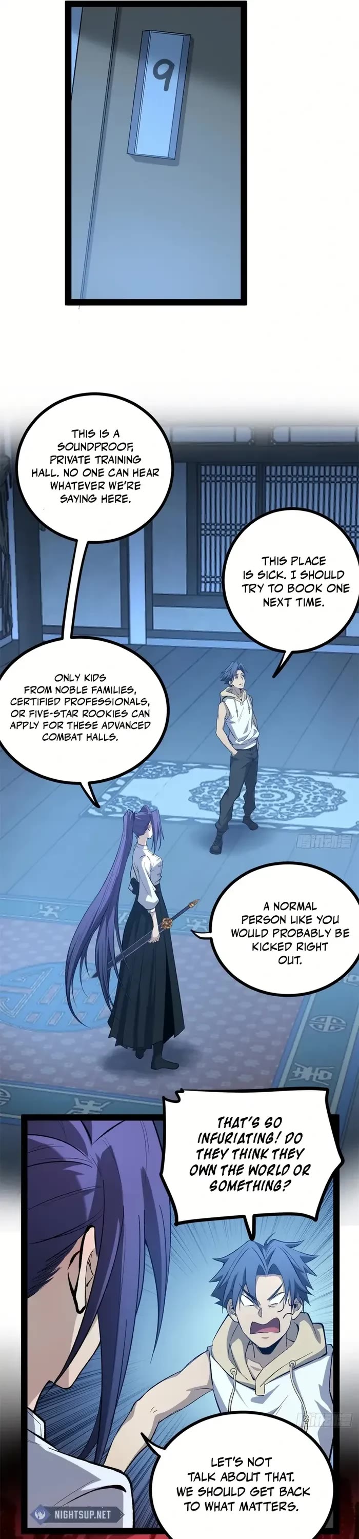 Gatekeeper Of The Boundless World Chapter 60 page 5 - Chapter 60