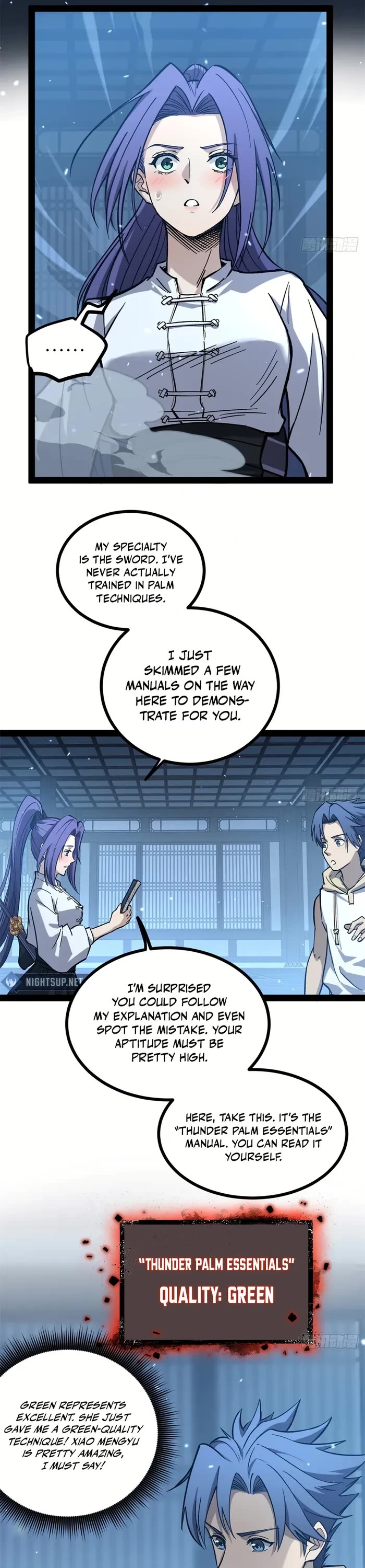 Gatekeeper Of The Boundless World Chapter 61 page 16 - Chapter 61