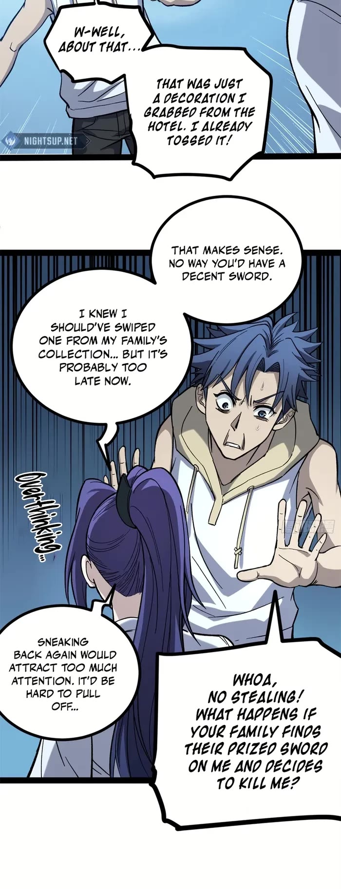 Gatekeeper Of The Boundless World Chapter 61 page 5 - Chapter 61