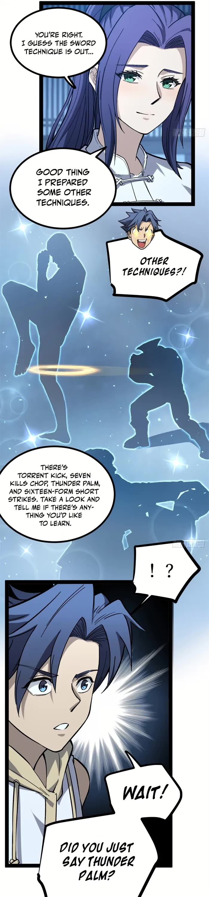 Gatekeeper Of The Boundless World Chapter 61 page 6 - Chapter 61