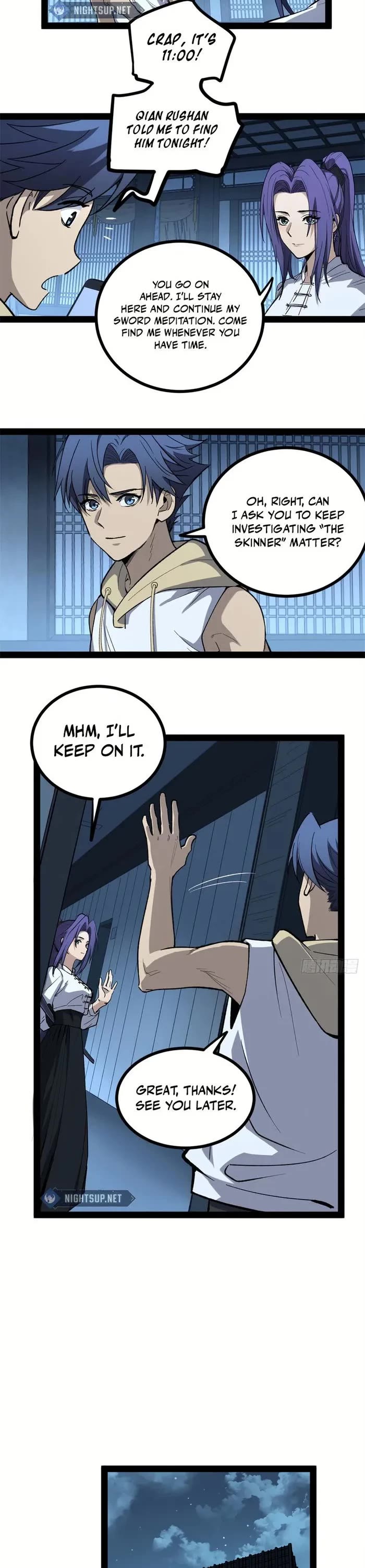 Gatekeeper Of The Boundless World Chapter 62 page 2 - Chapter 62