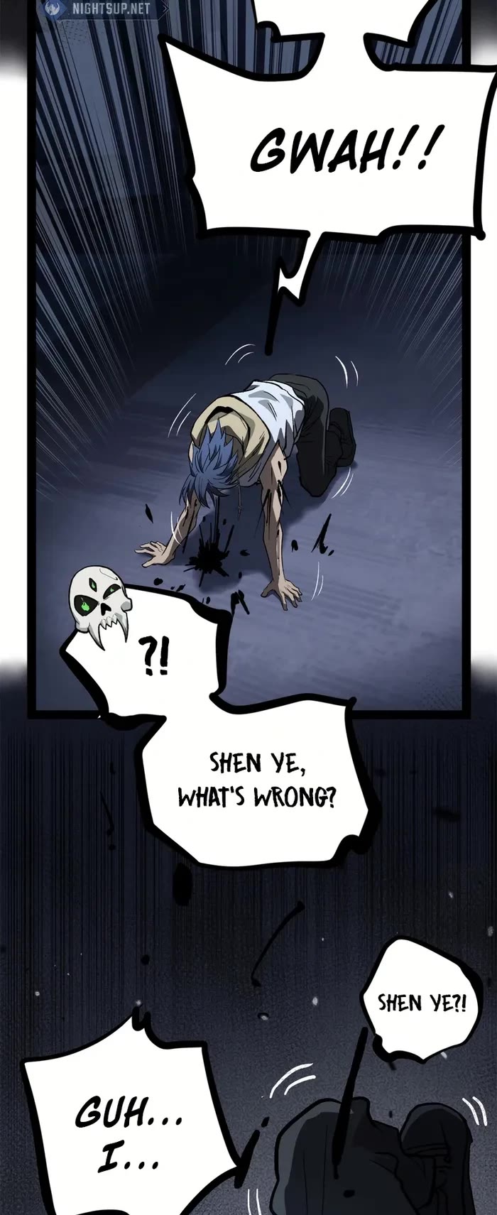 Gatekeeper Of The Boundless World Chapter 62 page 9 - Chapter 62