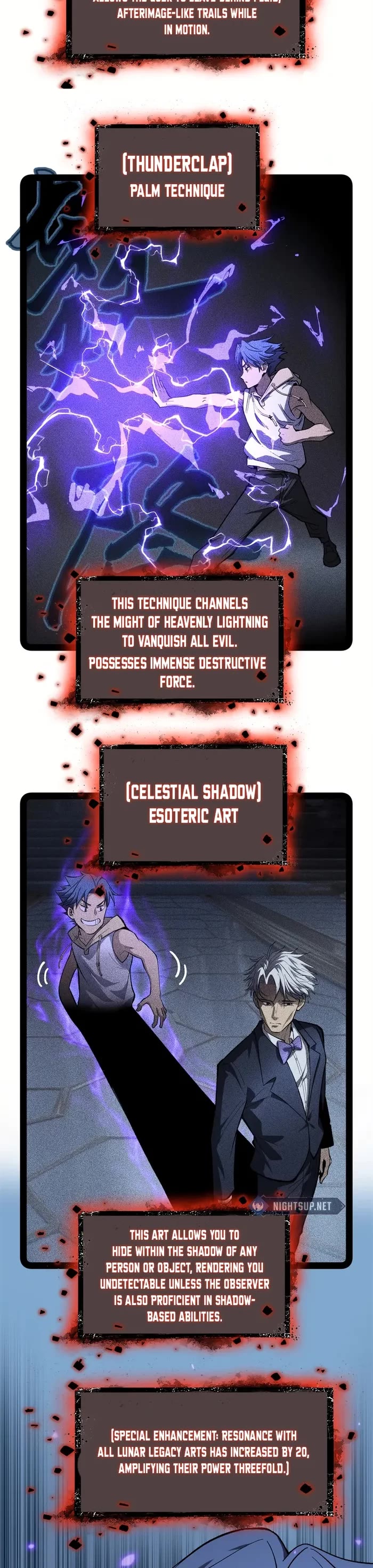 Gatekeeper Of The Boundless World Chapter 63 page 10 - Chapter 63