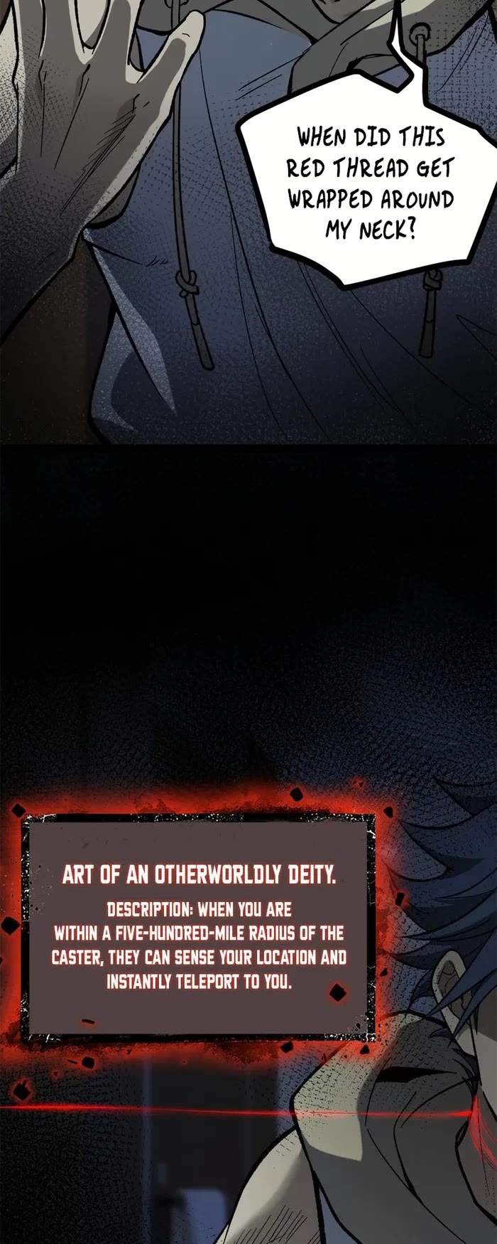Gatekeeper Of The Boundless World Chapter 63 page 14 - Chapter 63