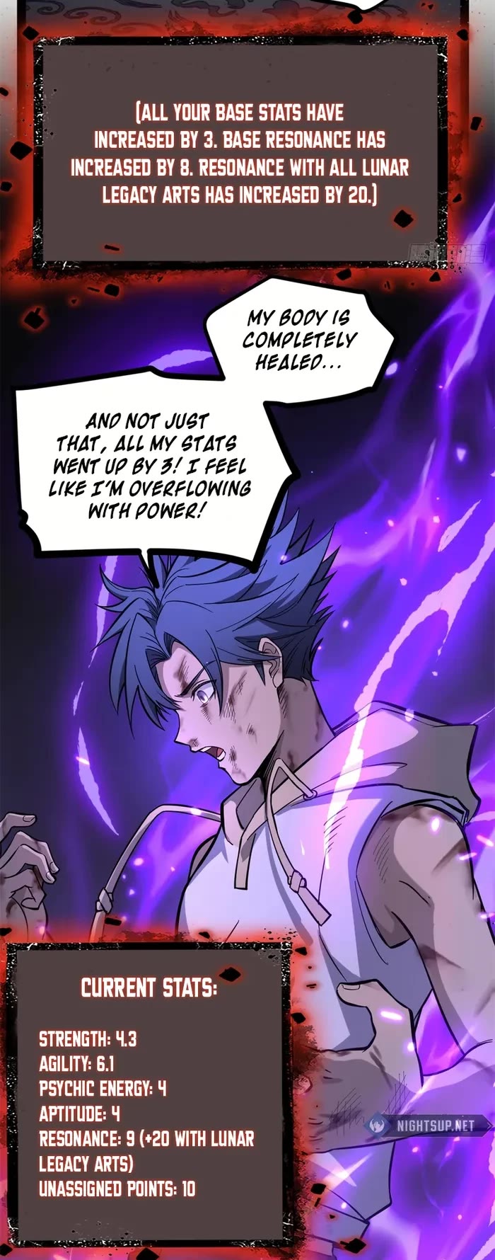 Gatekeeper Of The Boundless World Chapter 63 page 6 - Chapter 63