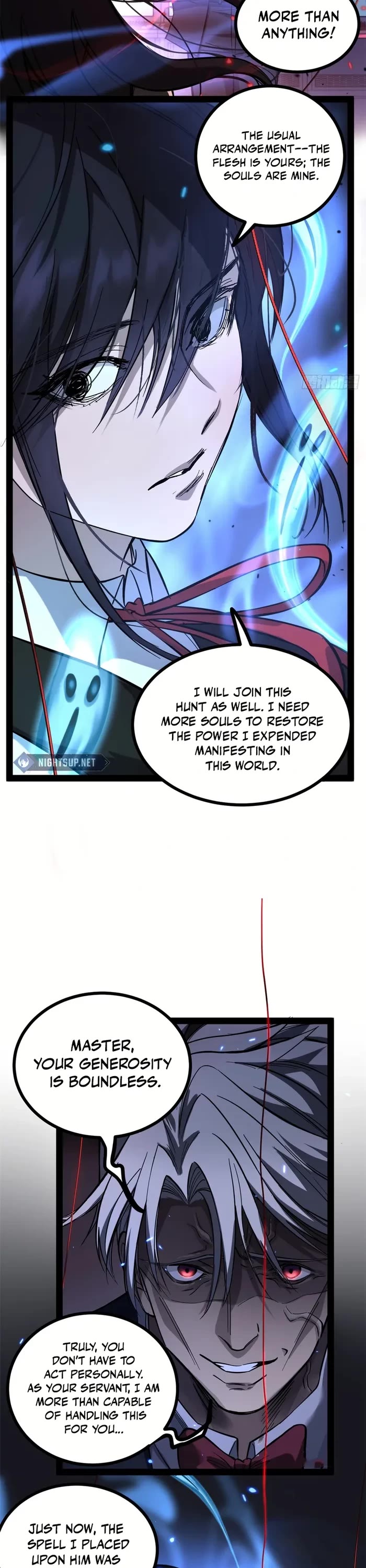 Gatekeeper Of The Boundless World Chapter 64 page 12 - Chapter 64