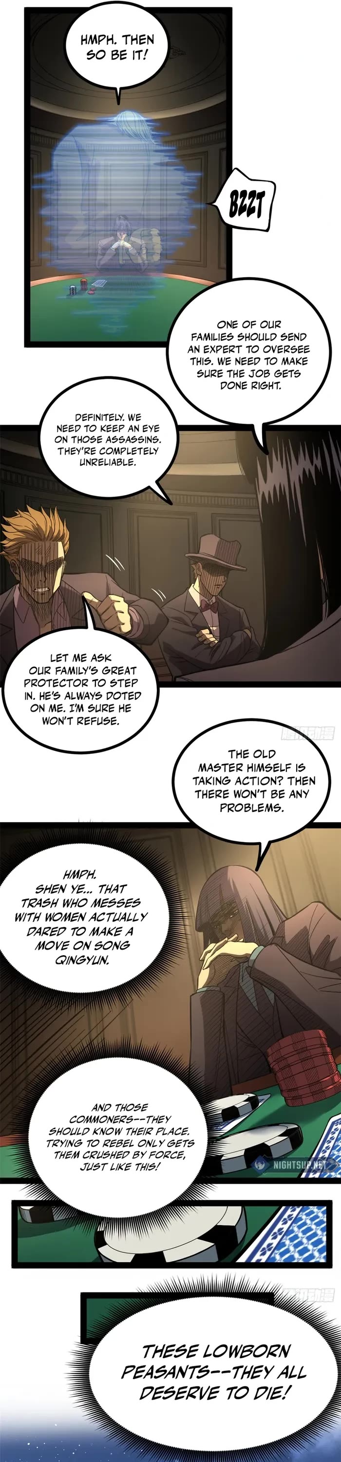 Gatekeeper Of The Boundless World Chapter 64 page 6 - Chapter 64