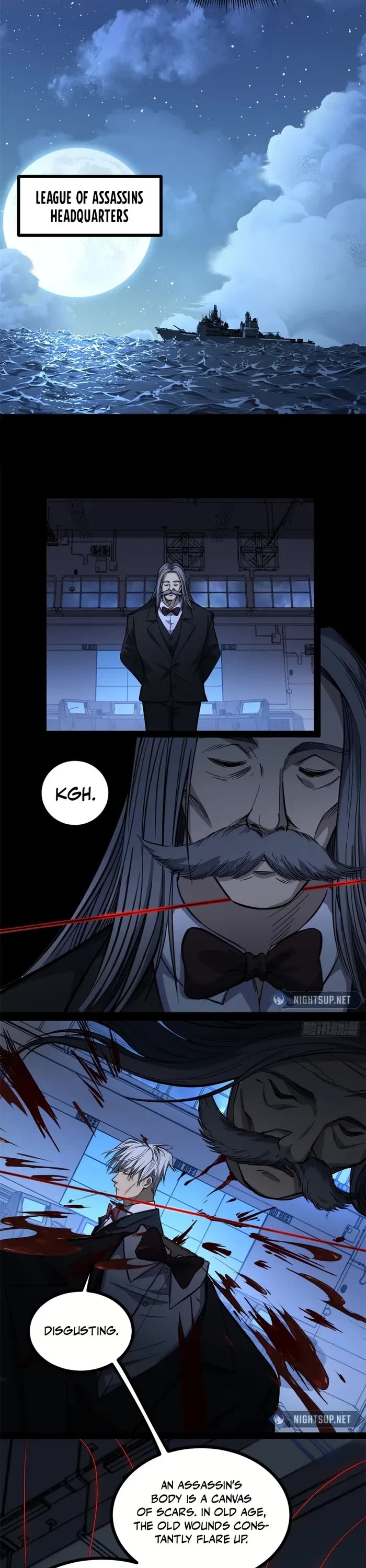 Gatekeeper Of The Boundless World Chapter 64 page 7 - Chapter 64