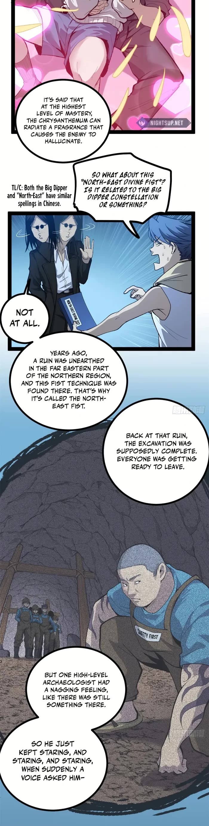 Gatekeeper Of The Boundless World Chapter 65 page 14 - Chapter 65