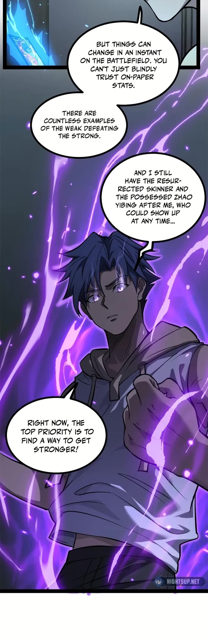 Gatekeeper Of The Boundless World Chapter 65 page 5 - Chapter 65