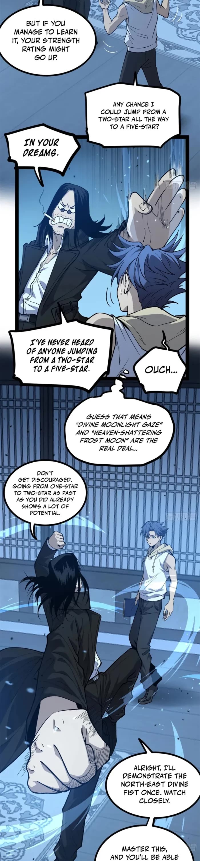 Gatekeeper Of The Boundless World Chapter 66 page 2 - Chapter 66