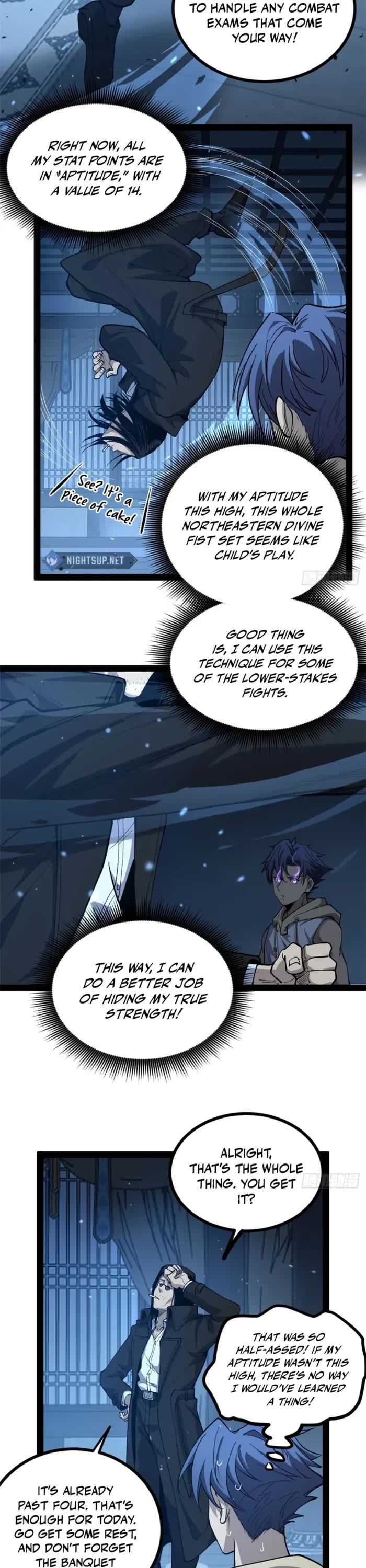 Gatekeeper Of The Boundless World Chapter 66 page 3 - Chapter 66