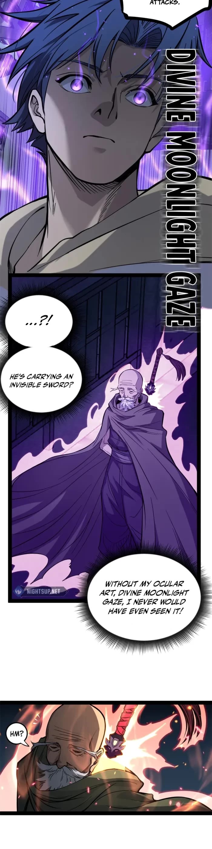 Gatekeeper Of The Boundless World Chapter 66 page 9 - Chapter 66