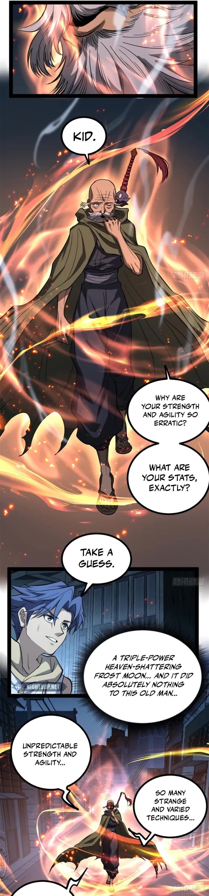 Gatekeeper Of The Boundless World Chapter 67 page 10 - Chapter 67