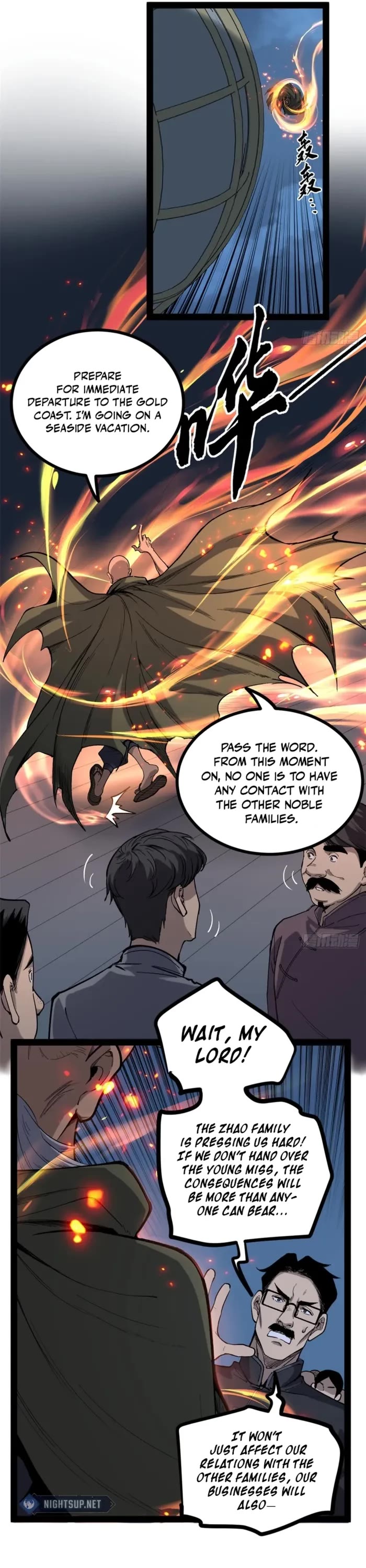 Gatekeeper Of The Boundless World Chapter 67 page 15 - Chapter 67