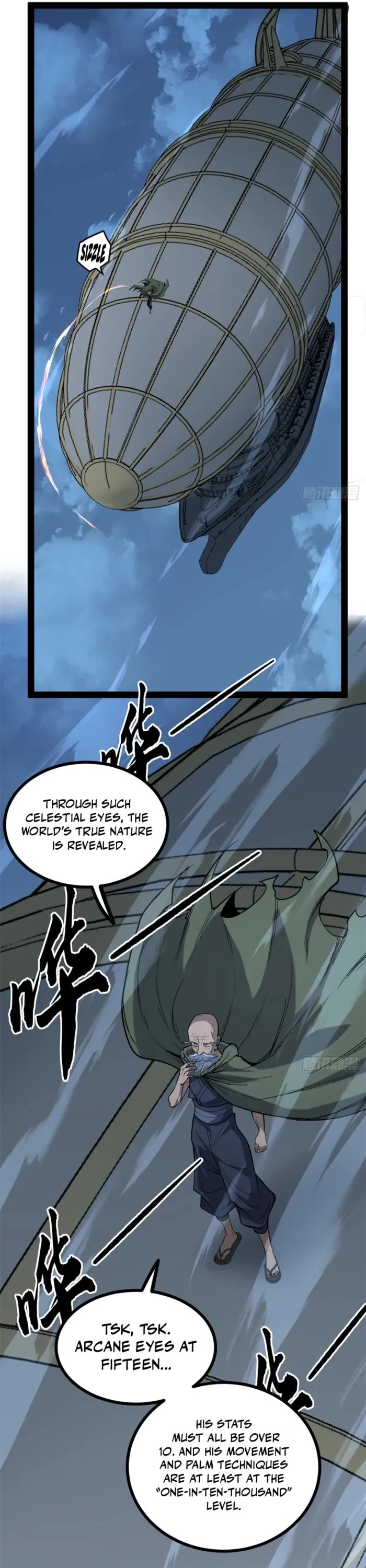 Gatekeeper Of The Boundless World Chapter 67 page 19 - Chapter 67