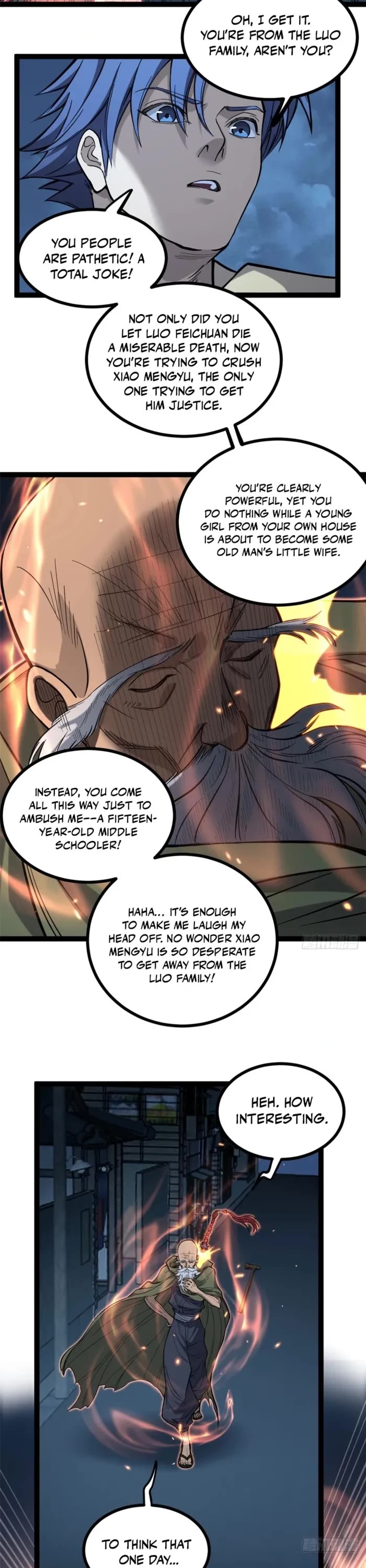 Gatekeeper Of The Boundless World Chapter 67 page 2 - Chapter 67