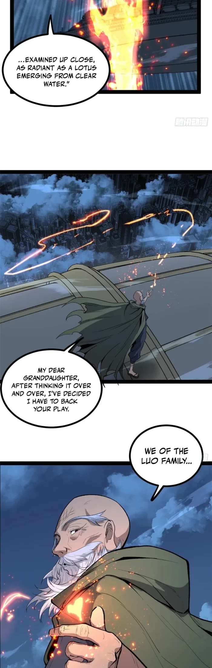 Gatekeeper Of The Boundless World Chapter 67 page 21 - Chapter 67