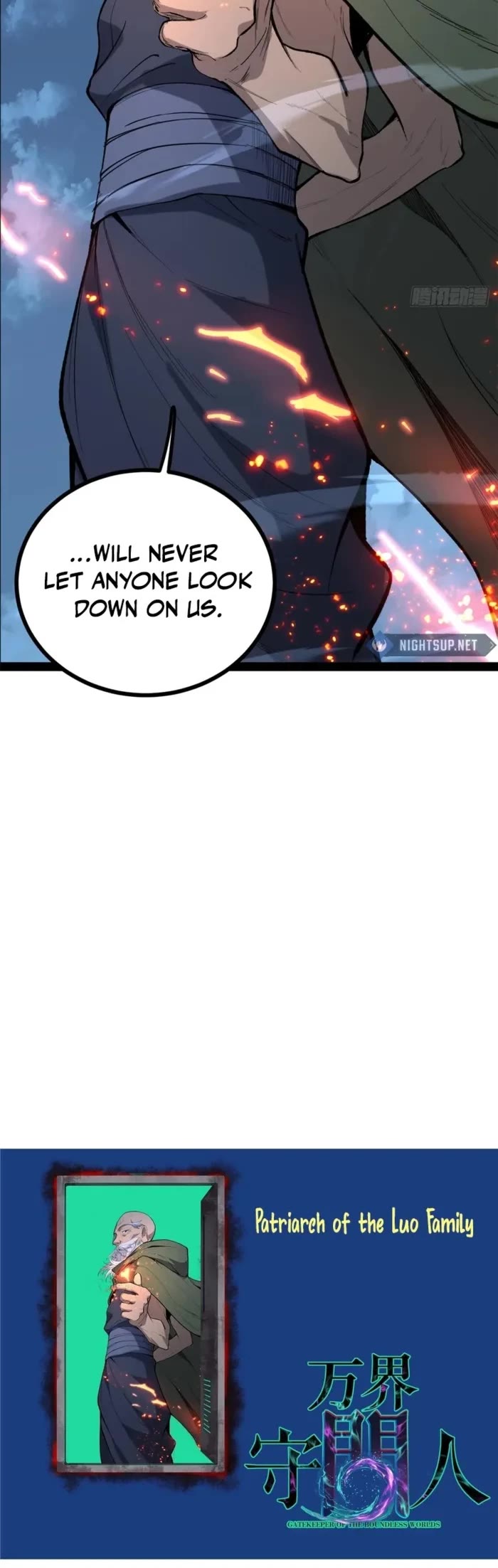 Gatekeeper Of The Boundless World Chapter 67 page 22 - Chapter 67