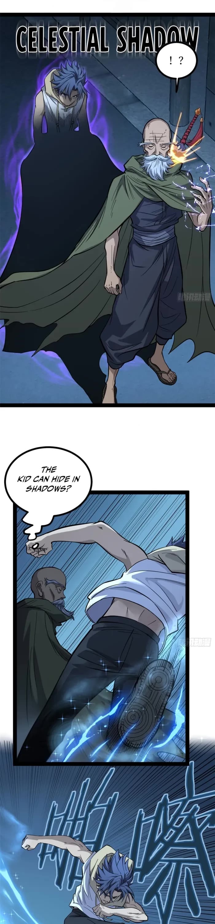 Gatekeeper Of The Boundless World Chapter 67 page 7 - Chapter 67