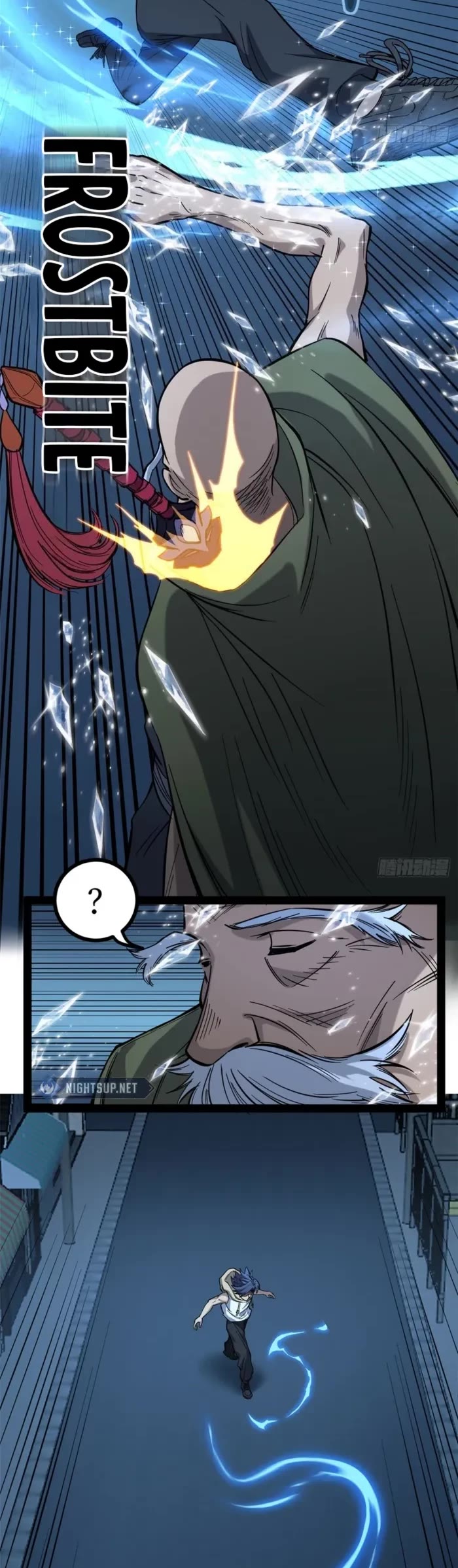 Gatekeeper Of The Boundless World Chapter 67 page 8 - Chapter 67