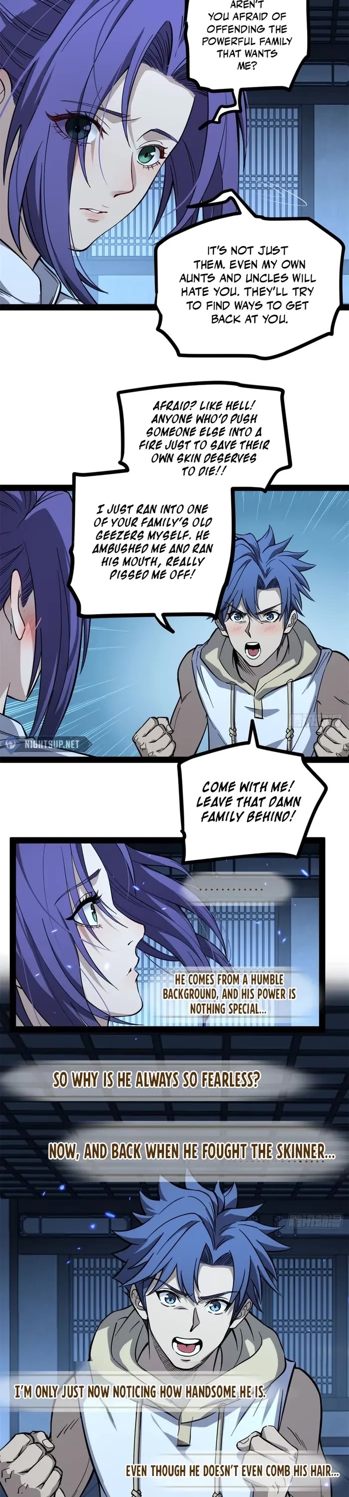 Gatekeeper Of The Boundless World Chapter 68 page 12 - Chapter 68
