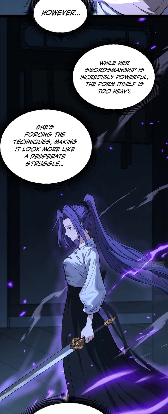 Gatekeeper Of The Boundless World Chapter 68 page 3 - Chapter 68