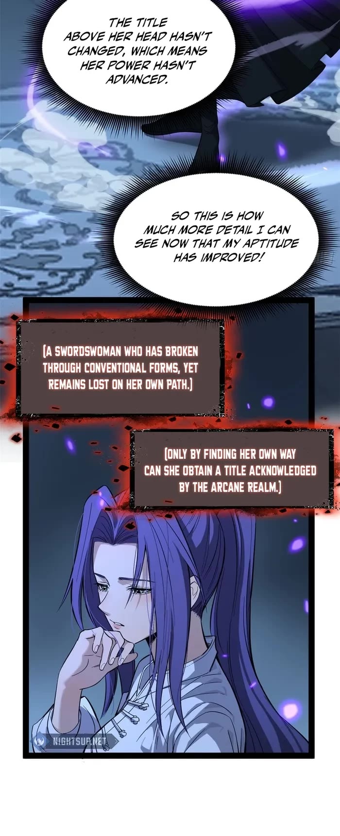 Gatekeeper Of The Boundless World Chapter 68 page 4 - Chapter 68